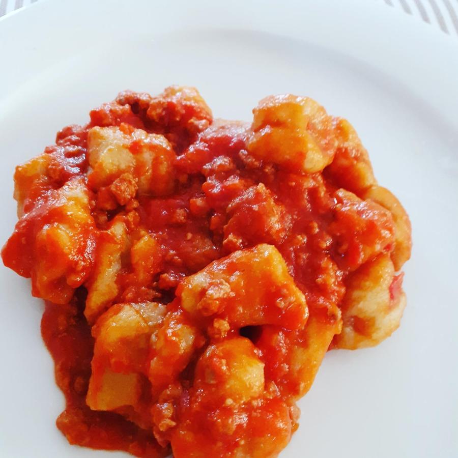 杰马诺 Locanda Delle Grotte Di Onferno酒店 外观 照片