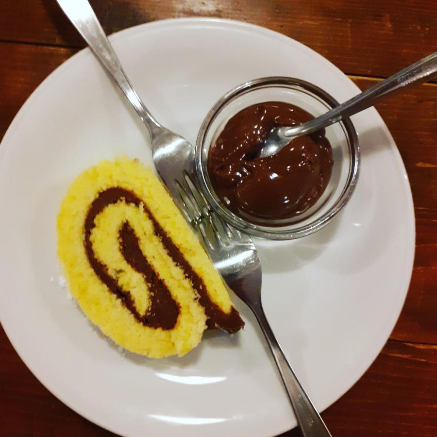 杰马诺 Locanda Delle Grotte Di Onferno酒店 外观 照片